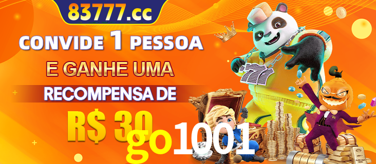 Banner institucional da go1001 sobre parceria de marcas e criação de uma marca de excelência, apresentando os mascotes de jogos populares como o Fortune Tiger.