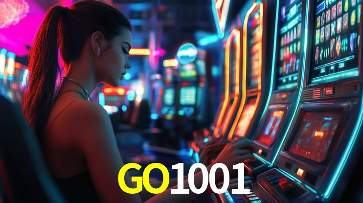 Melhores Jogos de Slots no GO1001 🍀 Melhores Jogos de Slots no GO1001 🍀
