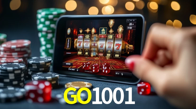 Melhores Jogos de Slots no GO1001 🍀 Melhores Jogos de Slots no GO1001 🍀